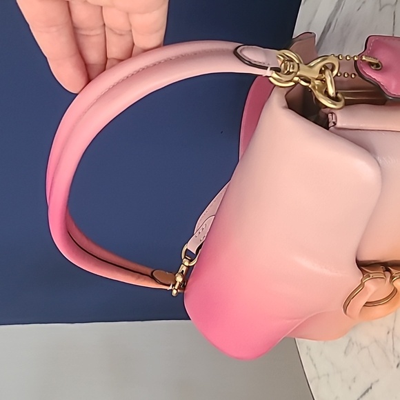 NWT Coach Ombre Pillow Tabby Shoulderbag 26 - Picture 2 of 13